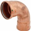 Fittings Viega Propress | 4" Propress Xl-C Copper 90 Elbow (Pxp)