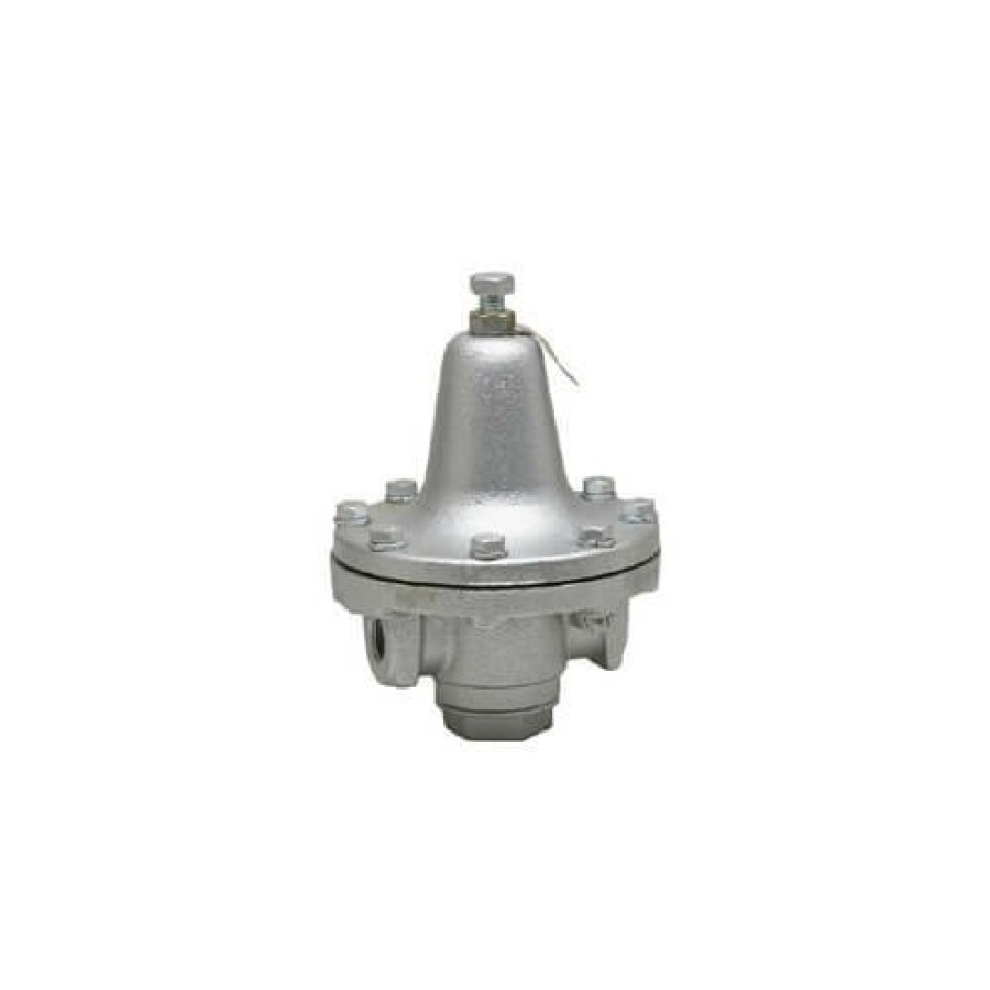 Heating Watts Steam Pressure Valves | 152A 1/2" Iron Process Steam Pressure Regulators (1/2 152A 3-15)