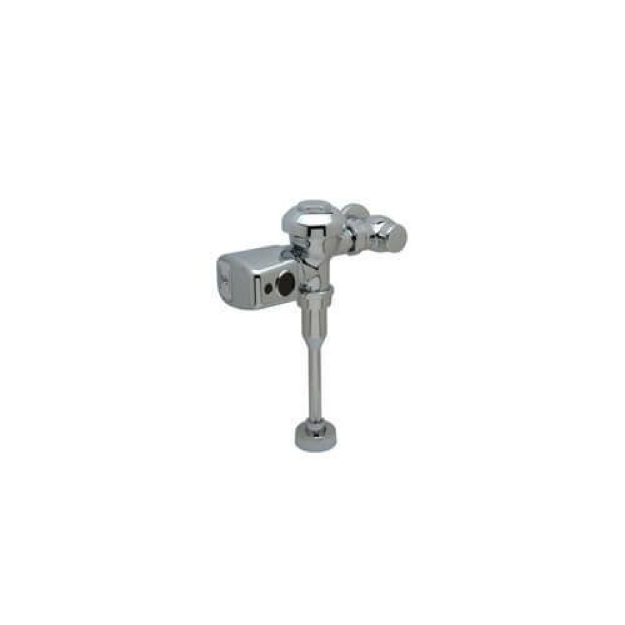 Plumbing Zurn Zurn Flush Valves | Aquavantage Exposed Battery Powered Sensor Flush Valve For 3/4" Urinals (0.125 Gpf)