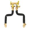 Heating Webstone Hydro-Core Manifolds | Press Near Boiler Heating Install Kit