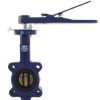 Plumbing Nibco Butterfly Valves | 4" Lug Cast Iron Butterfly Valve, Epdm Cartridge, Lever Handle (200 Psi)