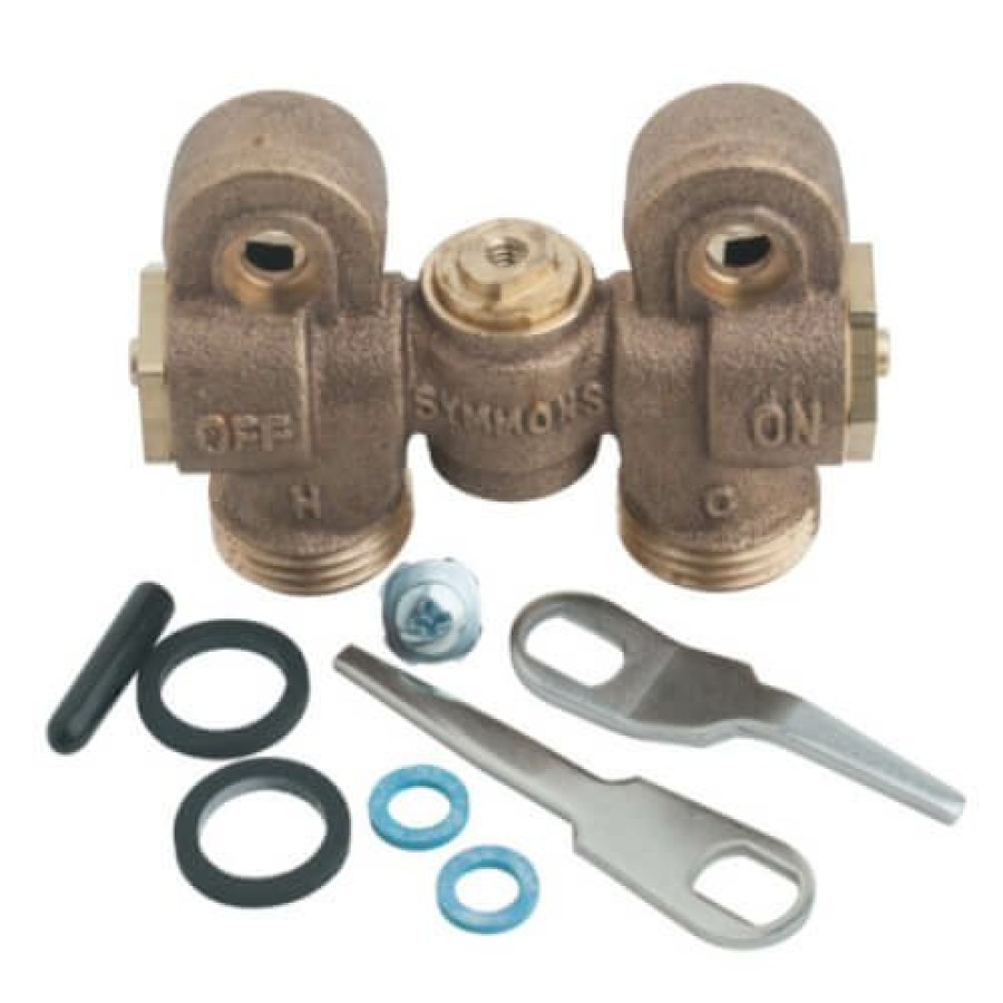 Valves Symmons | Laundry-Mate Machine Valve Rebuilding Kit