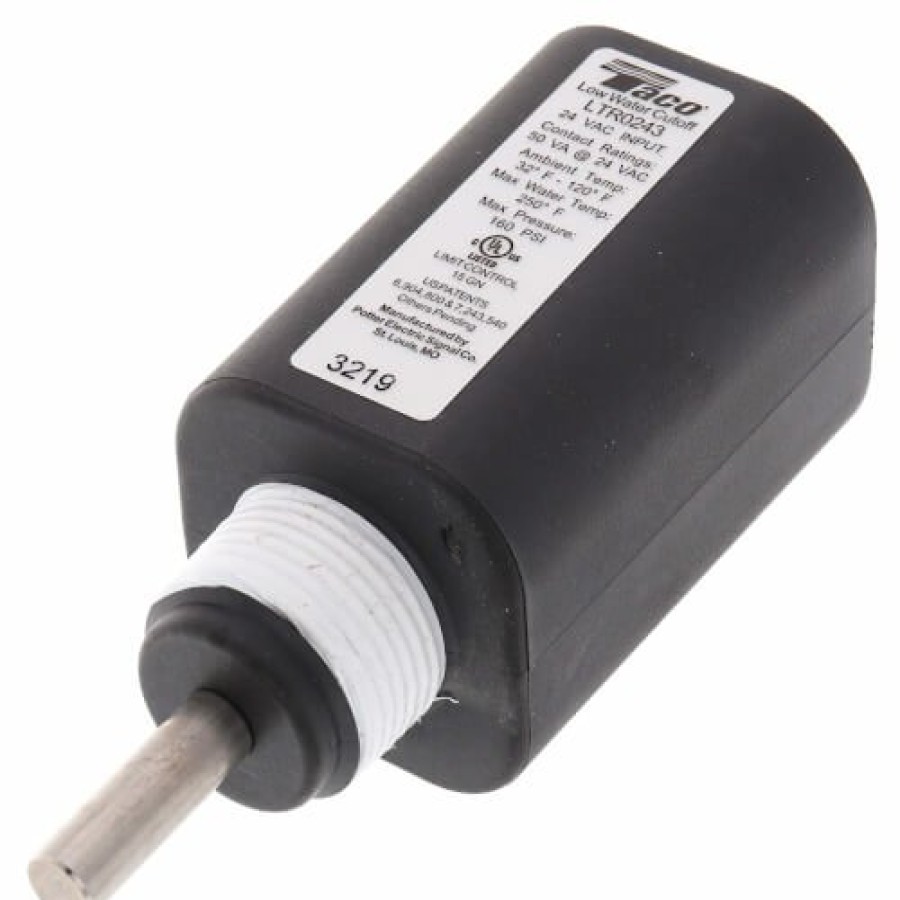 Heating Taco Low Water Cutoffs | Electronic, (24V) Low Water Cut-Off (Water), 3/4" Npt