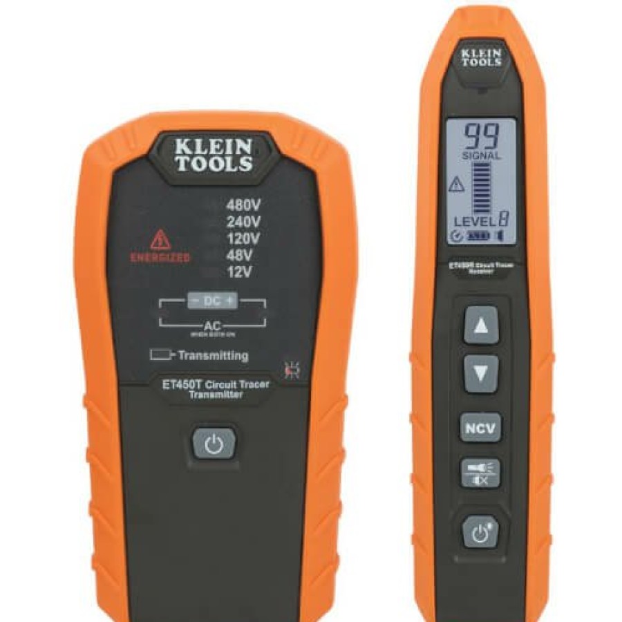 Electrical Klein Tools Electrical Testers | Advanced Circuit Tracer Kit (480V)