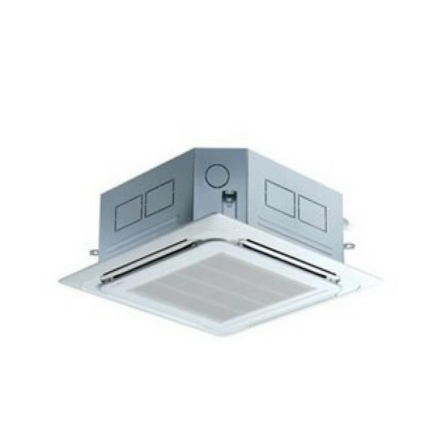 Hvac LG Multi Zone Mini Splits | 7,000 Btu Flex Multi-Split Ceiling Cassette Air Cond/Heat Pump - Indoor Unit