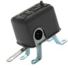 Heating Telemecanique (Square D) Flow Switches | Open Liquid Level Switch, Close On Rise, Nema 1 (460V)