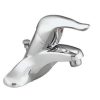 Plumbing Moen | Chateau Single Handle Bathroom Faucet W/ Pop-Up (Chrome)