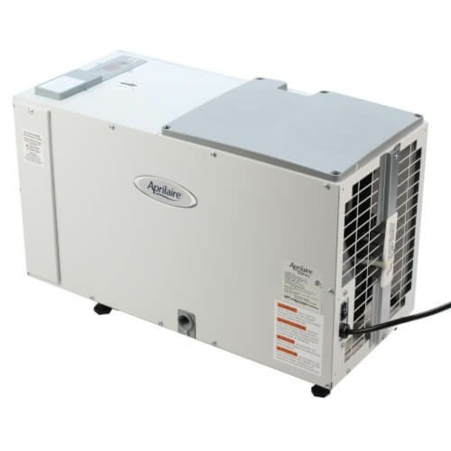 Hvac Aprilaire Aprilaire Dehumidifiers | Model E100Cs Dehumidifier For Crawl Spaces (100 Pints Per Day)