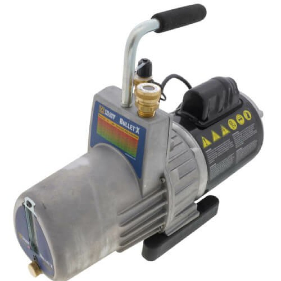 Hvac Yellow Jacket Vacuum Pumps | Bullet X 7 Cfm Vacuum Pump