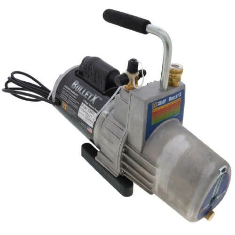 Hvac Yellow Jacket Vacuum Pumps | Bullet X 7 Cfm Vacuum Pump