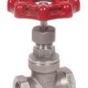 Plumbing Matco-Norca Globe Valves | 1/2" Stainless Steel Threaded Globe Valve