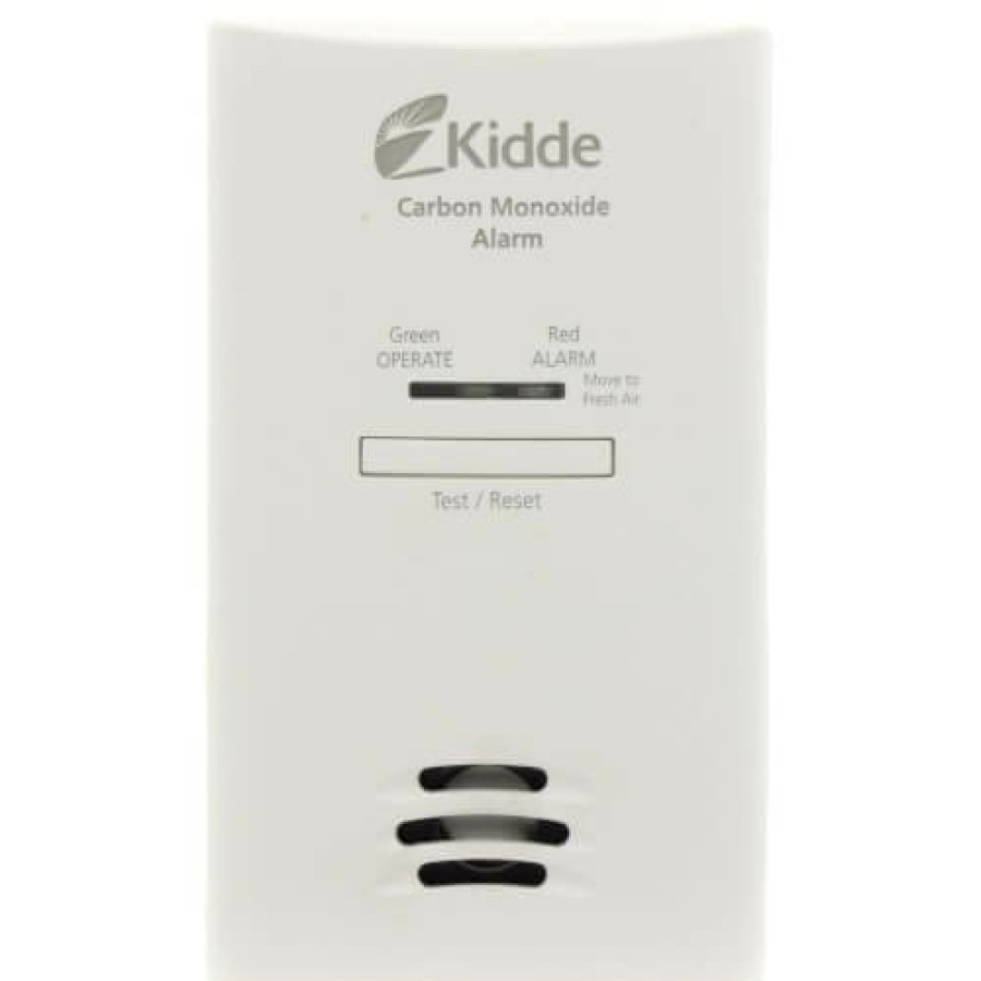 Electrical Kidde | Kn-Cob-Dp2 Plug-In Carbon Monoxide Alarm (120V) W/ Aa Battery Backup