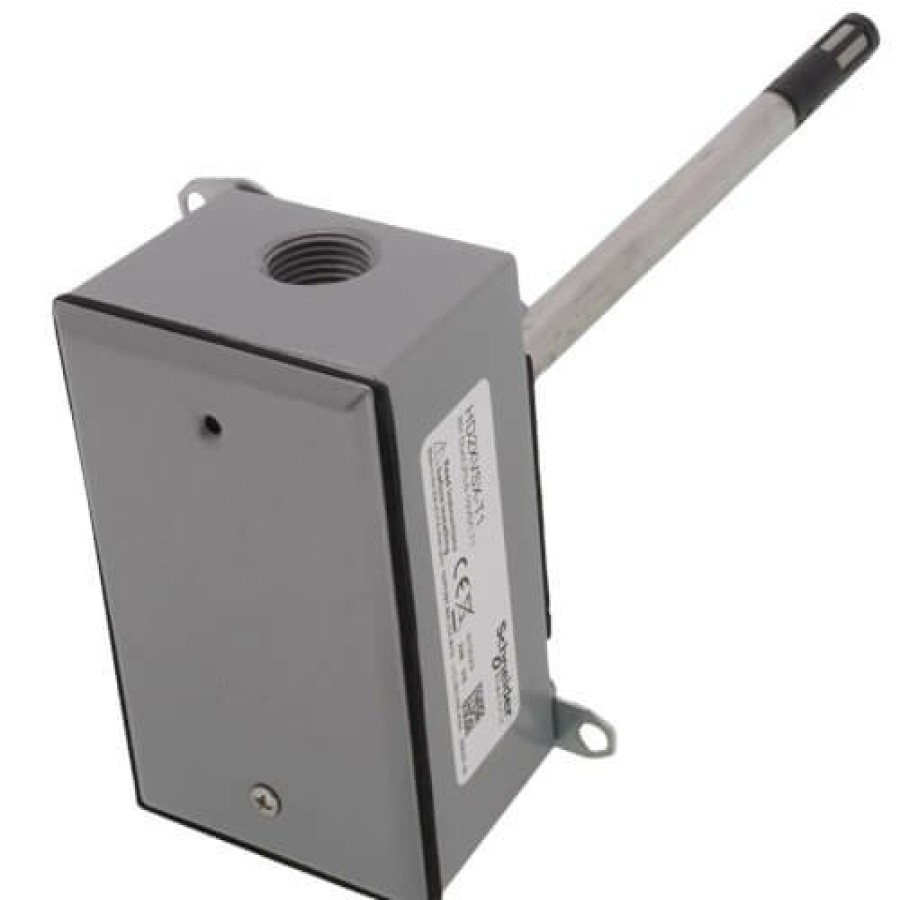 Hvac Veris Veris Sensors | Standard Duct Humidity Sensor, 2% Accuracy, 0 - 5/10 Vdc Output