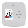 Thermostats Aprilaire | Programmable Multi-Stage 2H/2C Or 4H/2C Heat Pump Thermostat W/ Color Display