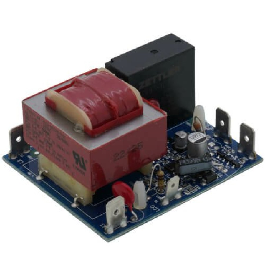 Electrical Littelfuse Power Monitoring And Controls | Single Probe Open Board Conductive Liquid Level Control, Manual/Auto (120V)