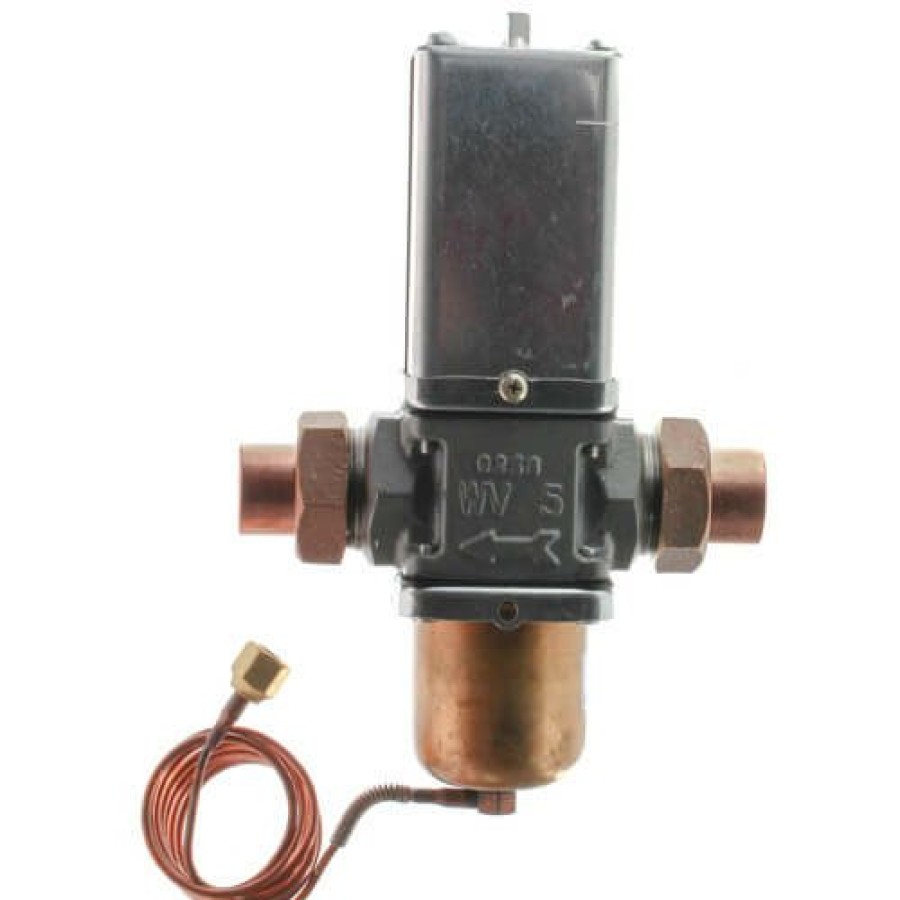 Hvac Johnson Controls Water Pressure Regulating Valves | 1" V46 Series Pressure Actuated Water-Regulating Valve