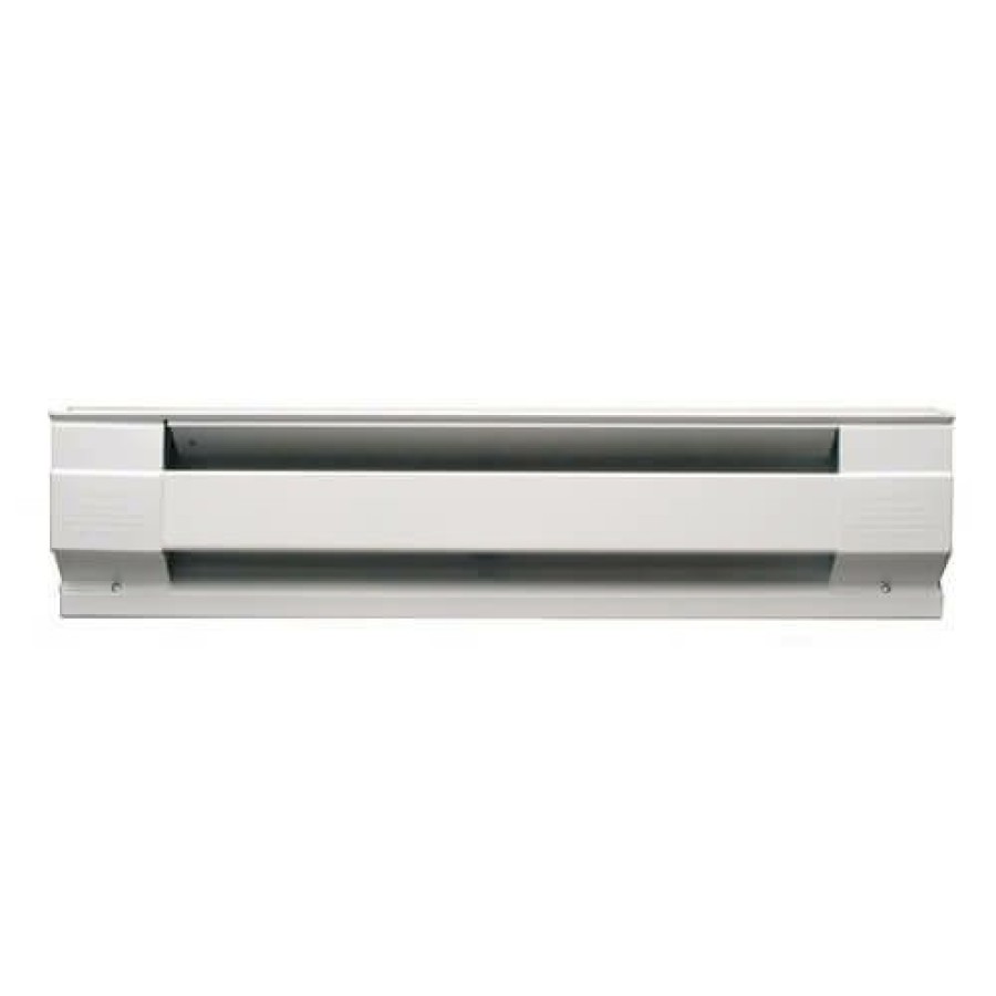 Electrical Cadet Cadet Electric Baseboard Heaters | 36" F Series Electric Baseboard Heater, 750 Watt, 240V (White)