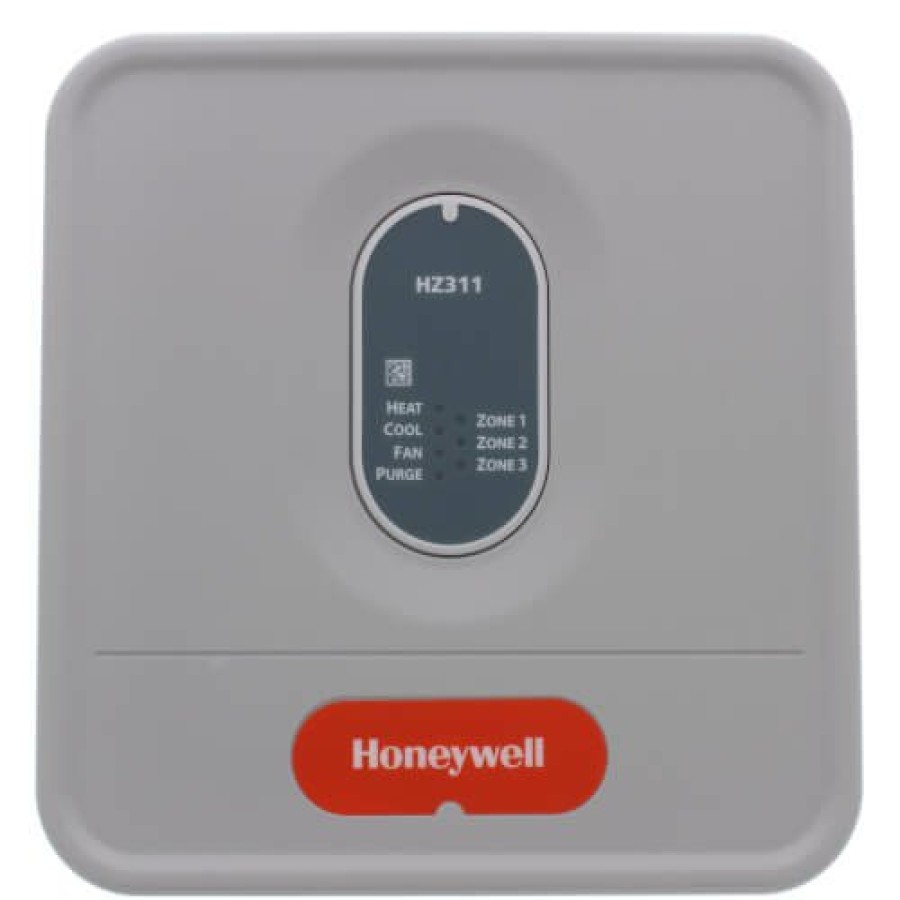 Heating Honeywell Home Zone Valves | Truezone Hz311 Panel