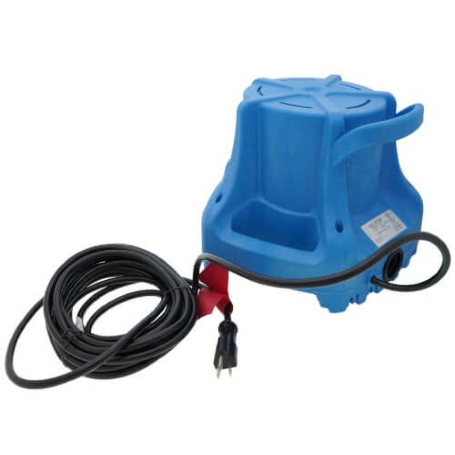 Plumbing Little Giant Swimming Pool Pumps | Apcp-1700, Pool Cover Pump (1/3 Hp, 25 Gpm)