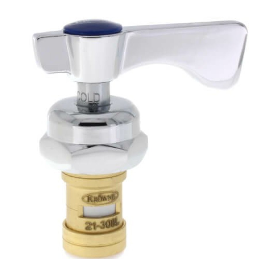 Plumbing Krowne Metal Krowne Parts | Royal Series Faucet Cold Valve Repair Kit