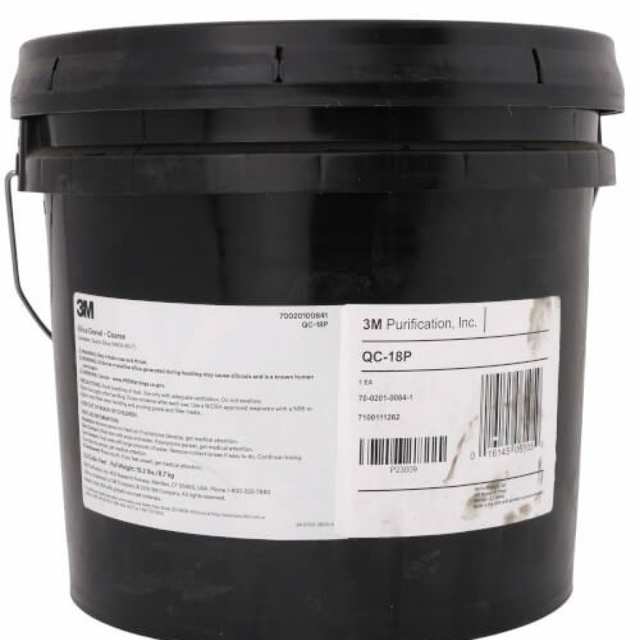 Plumbing 3M Aqua-Pure Water Softening & Treatment Systems | Aqua-Pure Quartz Gravel Qc-18P