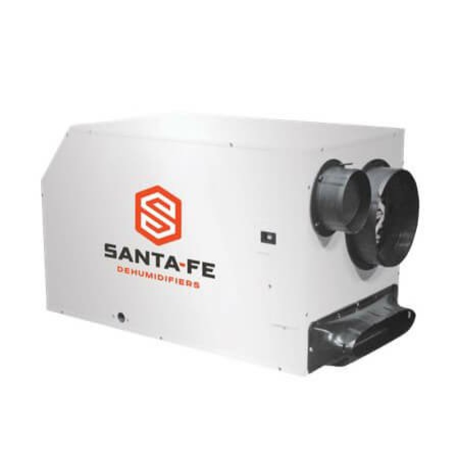 Hvac Santa Fe Santa Fe Dehumidifiers & Accessories | Ultra155 Whole House High-Capacity Ventilating Dehumidifier