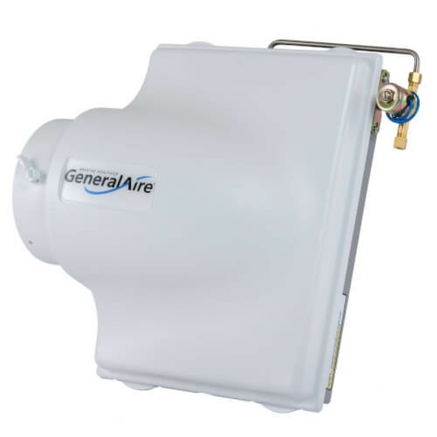 Hvac General Aire General Aire Evaporative Humidifiers | 3200 Bypass Humidifier With Automatic Humidistat