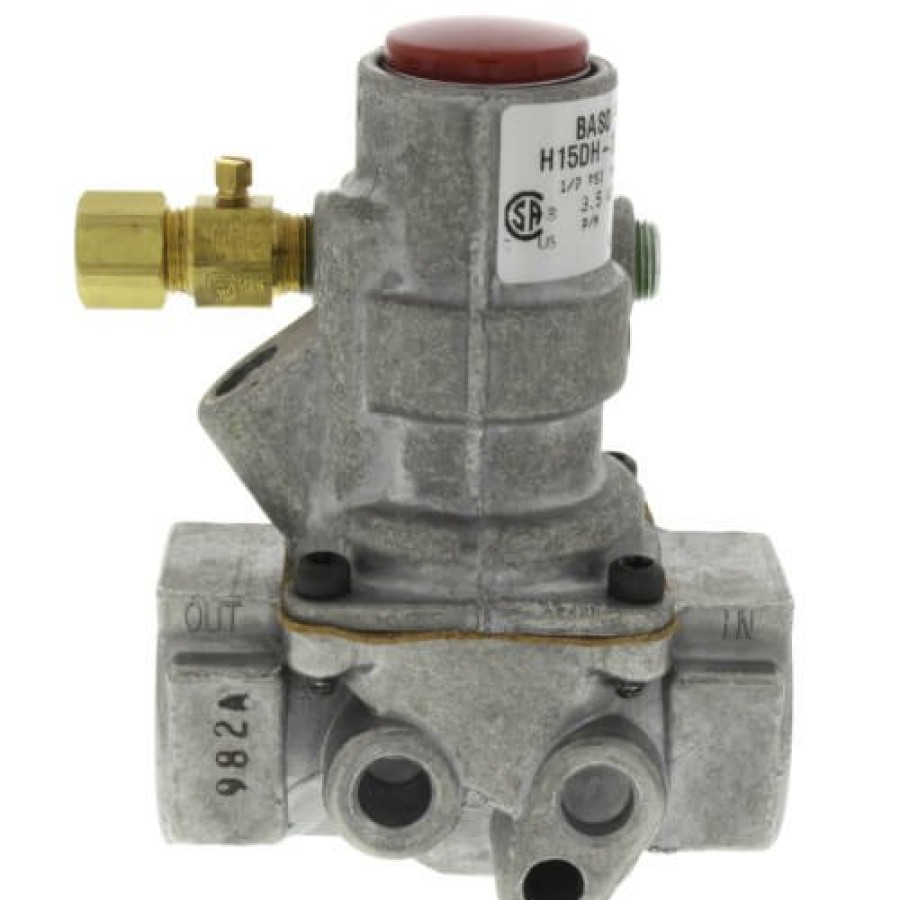 Heating Baso Gas Products Baso Gas Valves | 3/4" Baso Automatic Internal Pilot Gas Valve (335,000 Btu)