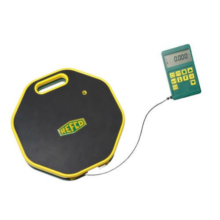 Hvac Refco Refco Tools | Refscale Electronic Charging Scale