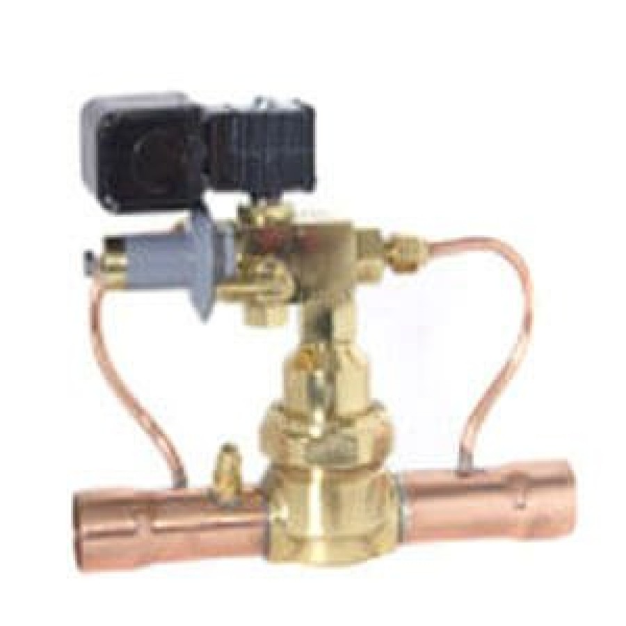 Hvac Parker Hannifin Evaporator Pressure Regulators | Sorit-15 1-3/8" Odf Evaporator Pressure Regulator W/ 1" Port (0 To 100 Psi)