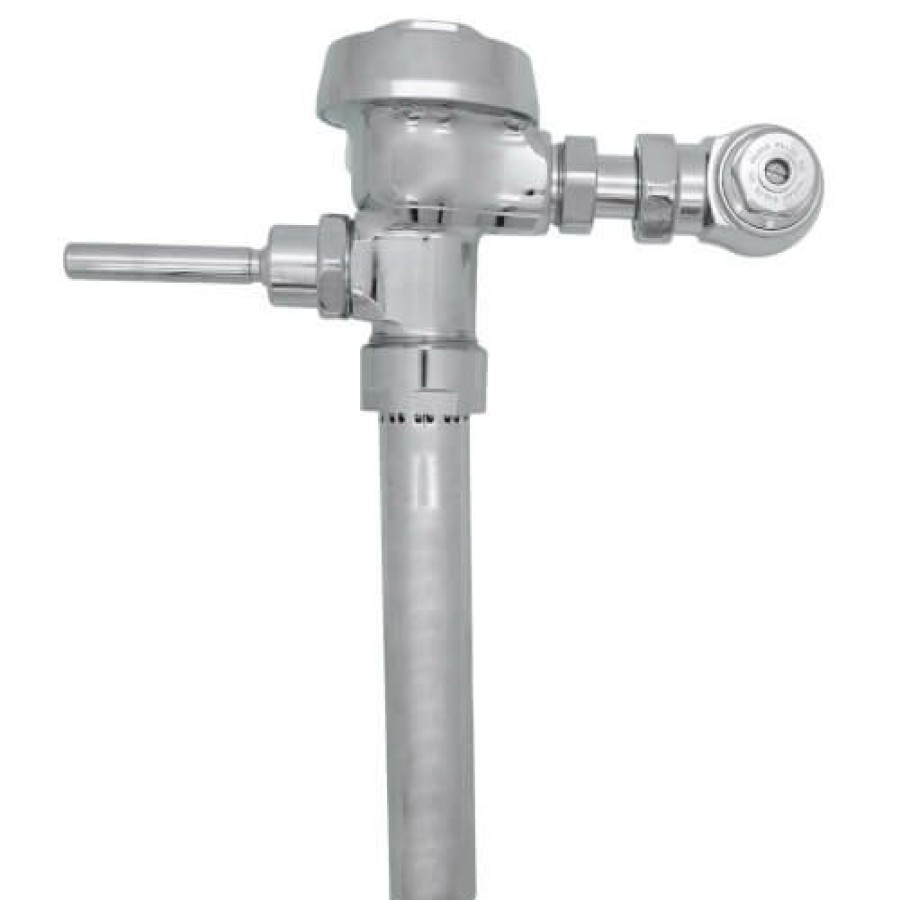 Plumbing Sloan Sloan Flush Valves | Royal 112-1.6 Adjustable Ground Joint Exposed Closet Flushometer