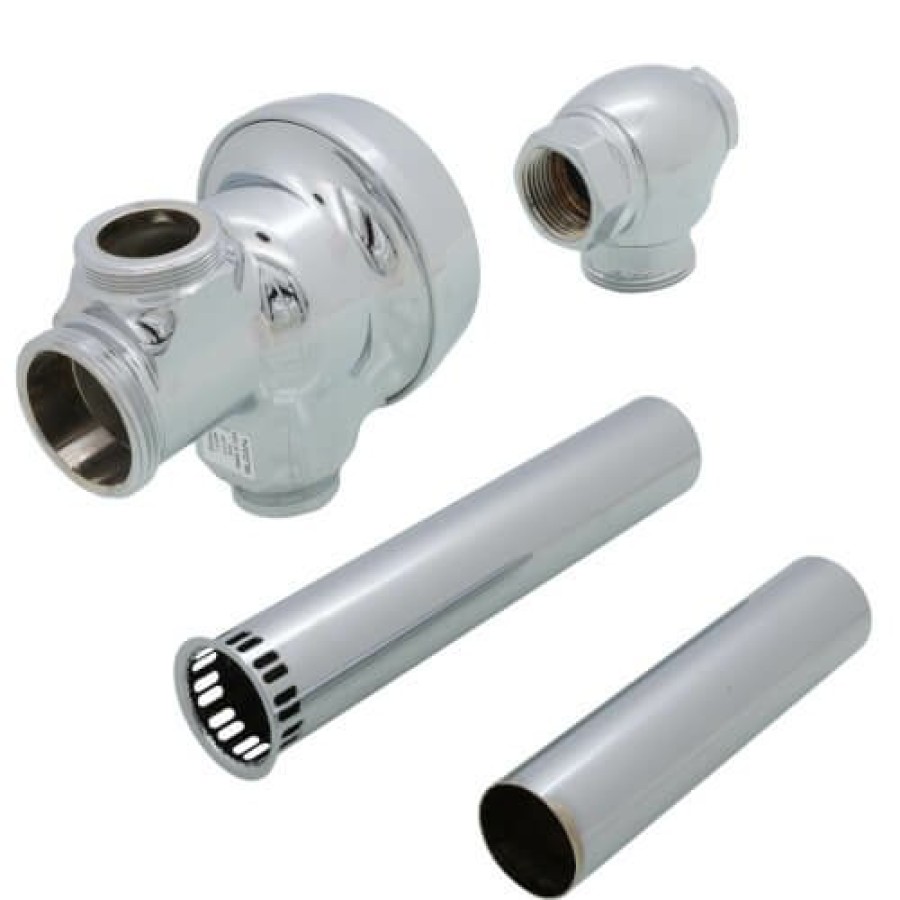 Plumbing Sloan Sloan Flush Valves | Royal 112-1.6 Adjustable Ground Joint Exposed Closet Flushometer