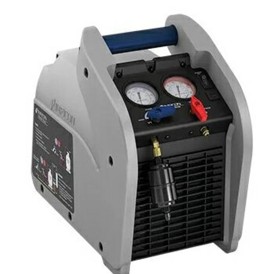 Hvac Inficon Inficon Tools | Vortex Dual Refrigerant Recovery Machine