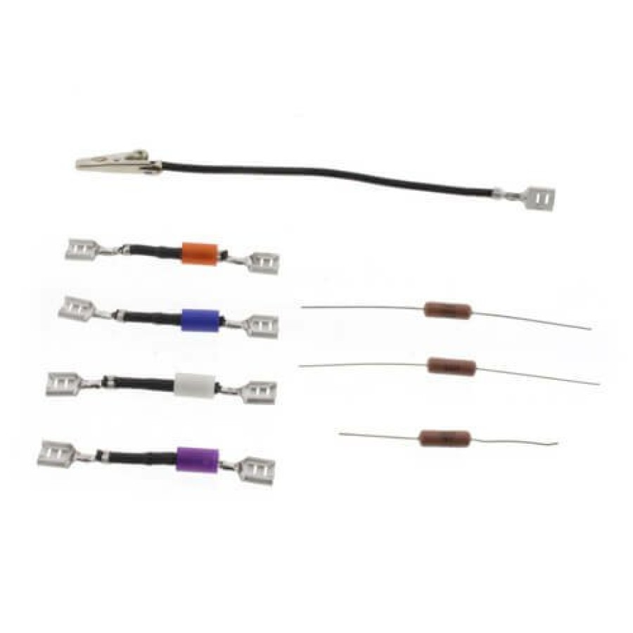 Hvac Honeywell Honeywell Economizers | 1.2K Ohm Checkout Resistor, 620 Ohm Resistor, & Jumper