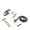 Heating Resideo Pilot Burners | Universal Intermittent Pilot Burner W/ Target Style Hood & Integral Ignition Wire