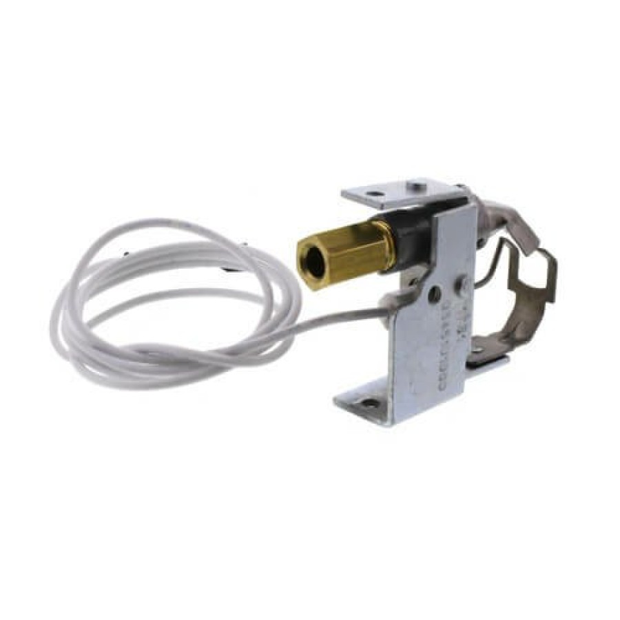 Heating Resideo Pilot Burners | Universal Intermittent Pilot Burner W/ Target Style Hood & Integral Ignition Wire