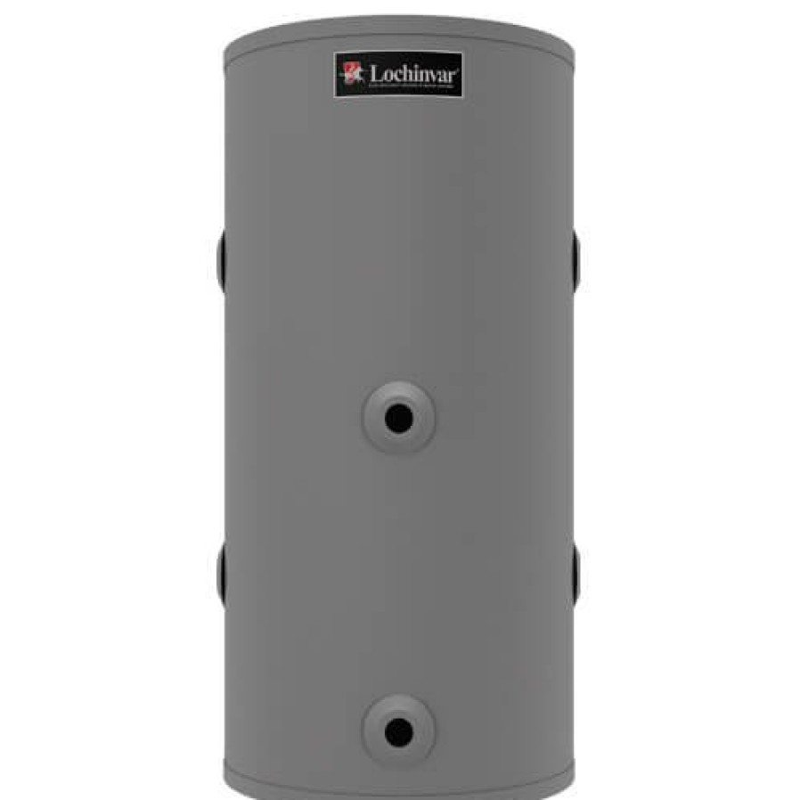 Plumbing Lochinvar Storage Tanks | 30 Gallon Glass Lined Hydronic Buffer Tank