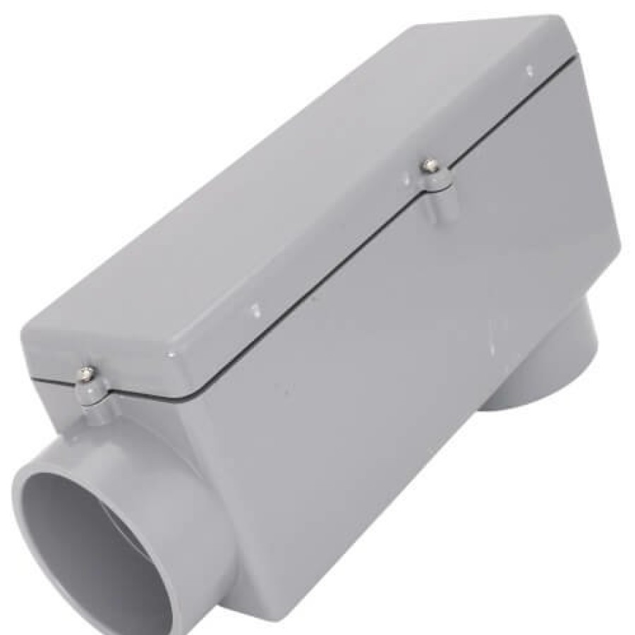 Fittings Carlon Service Entrance Fittings | 3" Lb Pvc Conduit Body