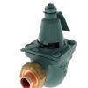 Heating Taco Boiler Fill Valves | 1/2" Cast Iron Pressure Reducing Valve (Sweat)