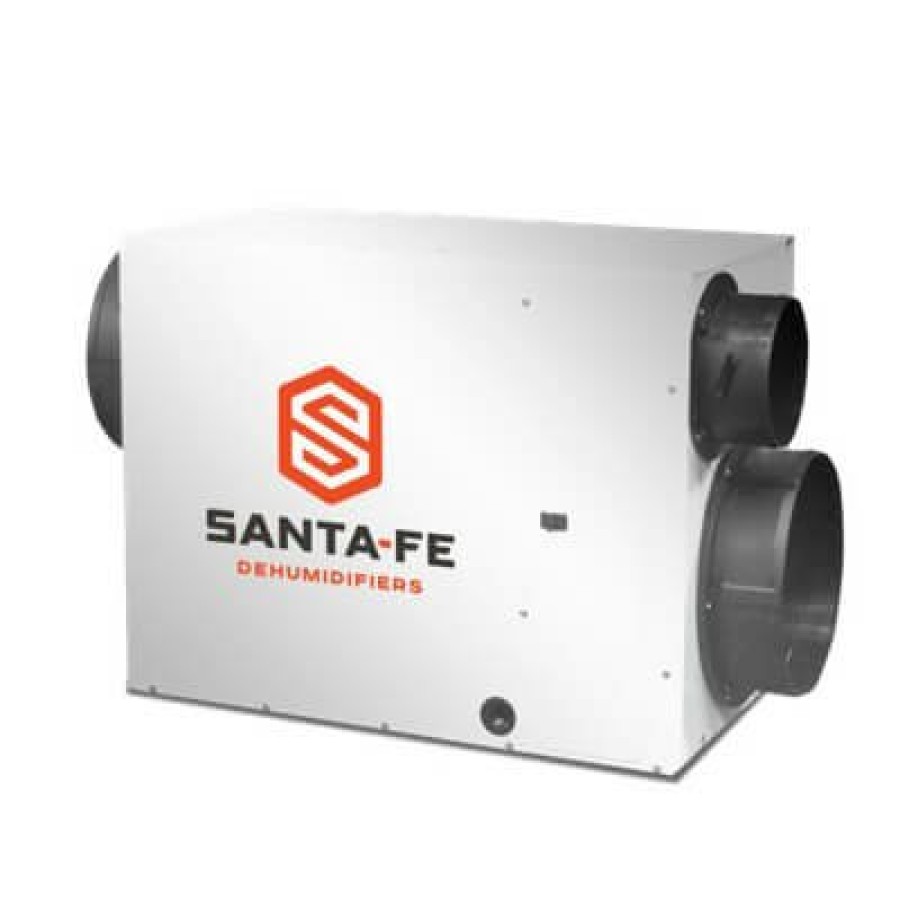 Hvac Santa Fe Santa Fe Dehumidifiers & Accessories | Ultra98 Whole House High-Efficiency Ventilating Dehumidifier