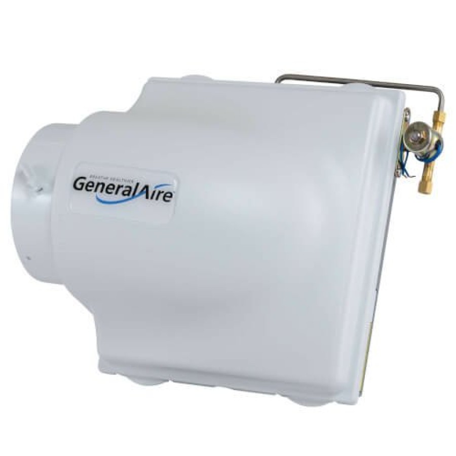 Hvac General Aire General Aire Evaporative Humidifiers | 4200 Bypass Humidifier With Automatic Humidistat