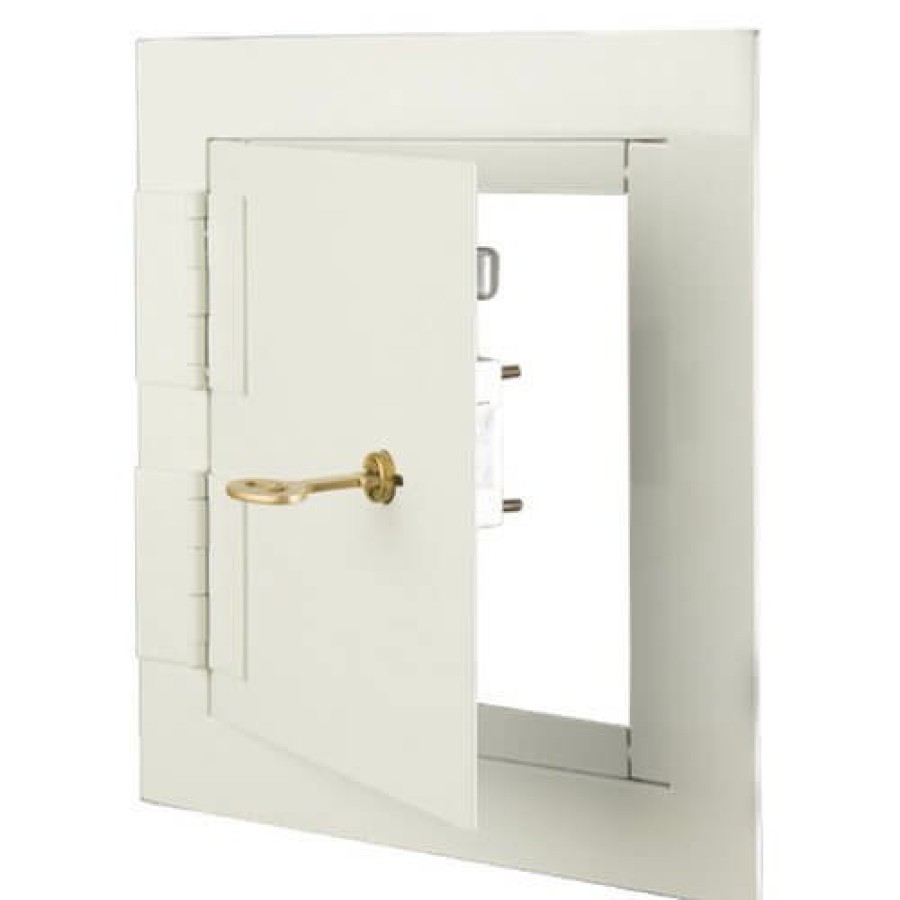 Plumbing Karp Security Doors | 18" X 18" Dsb-123Sd High Security Access Door