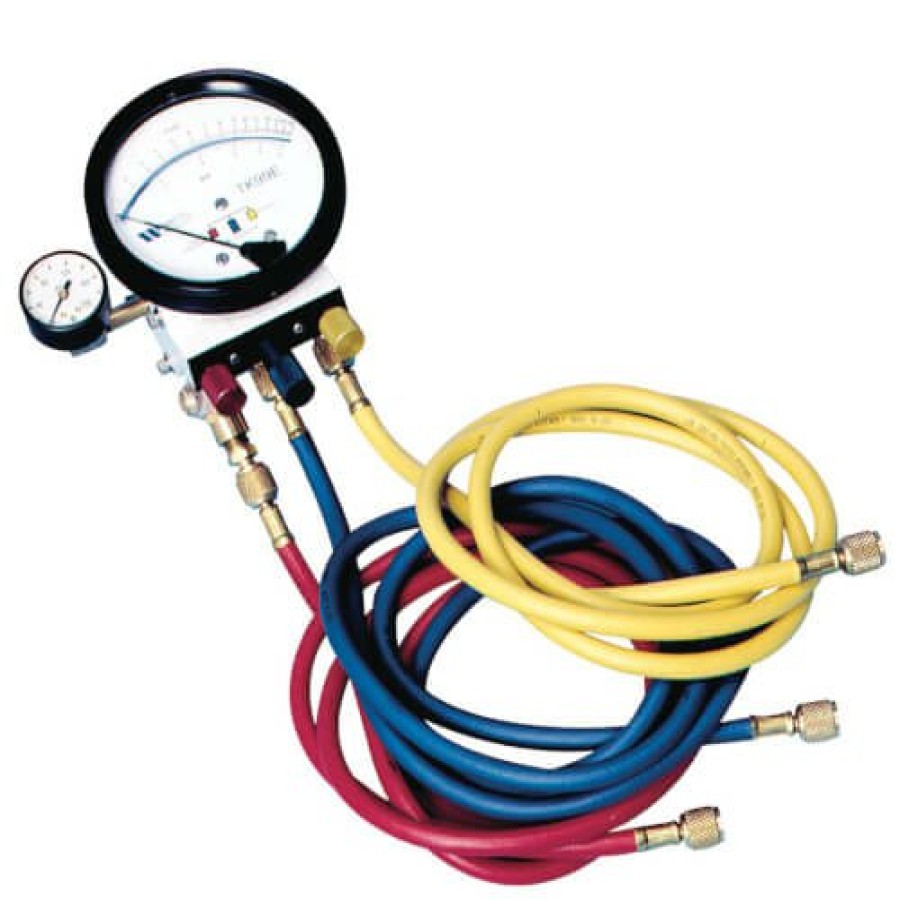 Plumbing Watts Backflow Prevention Test Kits | Watts Tk-99E Backflow Preventer Test Kit