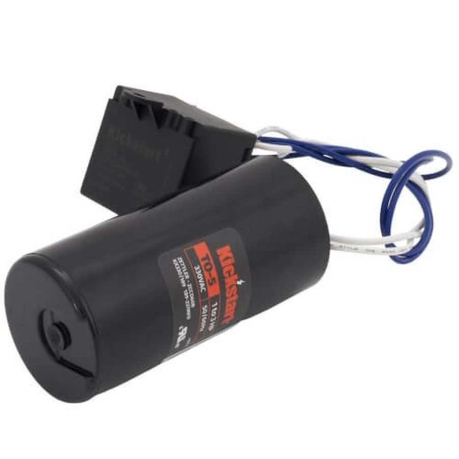 Hvac Rectorseal Hard Start Devices | To5 Kickstart Potential Relay And Start Capacitor (1 To 3 Ton)