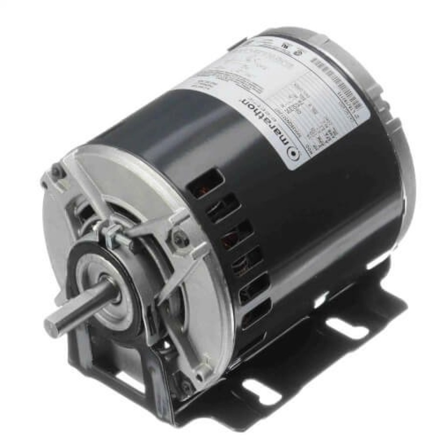 Hvac Marathon Motors Marathon Motors | Fan And Blower Motor - 1/4 Hp, 1725 Rpm, 1 Ph, Ccw (115V)