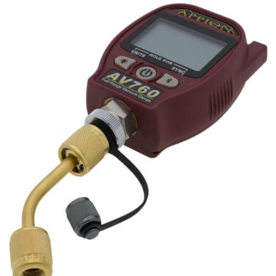 Hvac Appion Appion Tools | Wireless Full Range Digital Vacuum Gauge