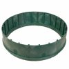 Plumbing Polylok Outdoor Drainage | 24" X 6" Riser (Green)