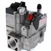 Heating Robertshaw Robertshaw Gas Valves | 1/2" X 1/2" 24V Step Opening Pilot Gas Valve W/ Convertible Regulator (150,000 Btu)