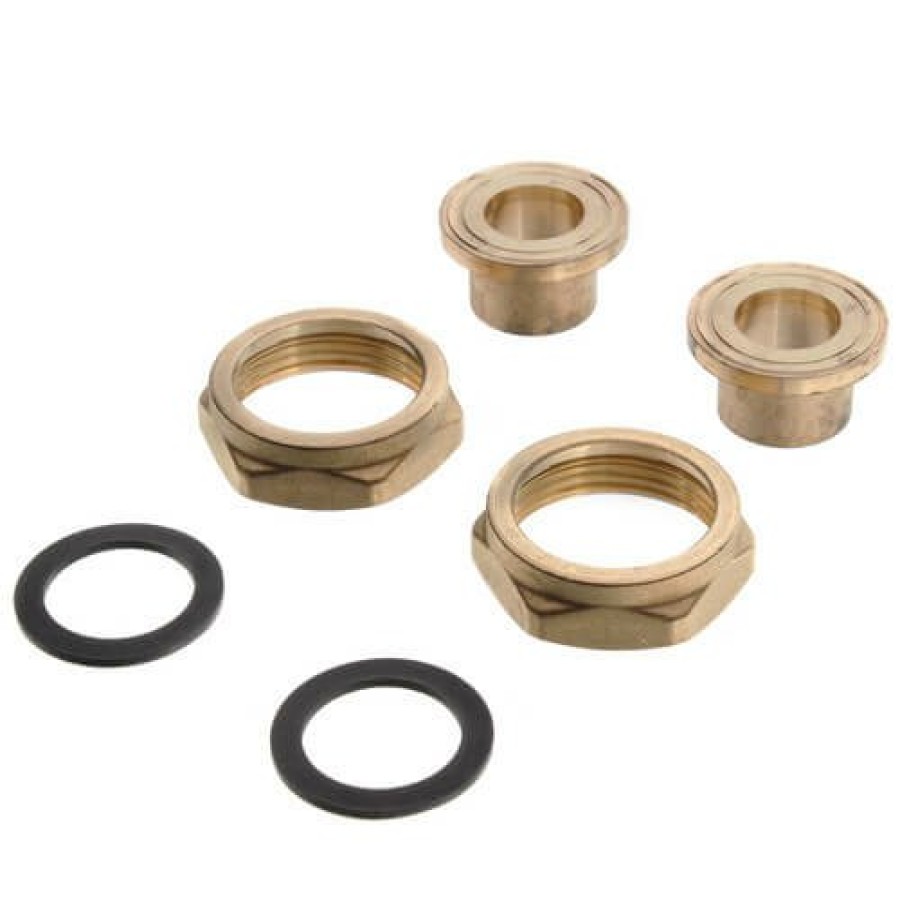 Heating Grundfos Grundfos Pumps | 3/4" Gu 125 Bronze Union Flange (Sweat)