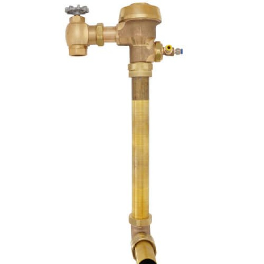 Plumbing Sloan Sloan Flush Valves | Royal 9603-1.6 Hydraulic Prison Flushometer